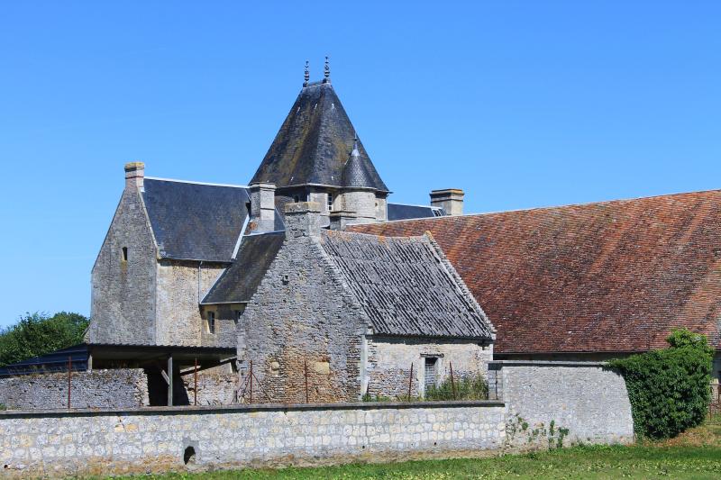 Ancien château de Cramesnil