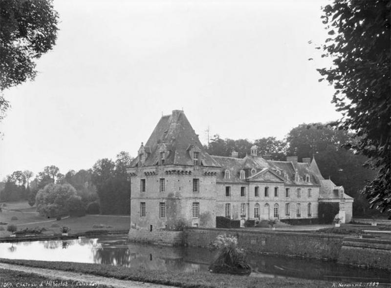 Château, Saint-André-D'hébertot