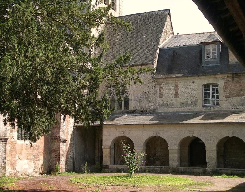 Ancien prieuré de Saint-Hymer