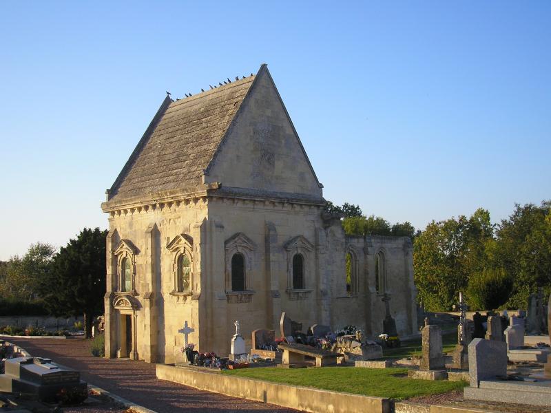 Eglise de Saint-Manvieu