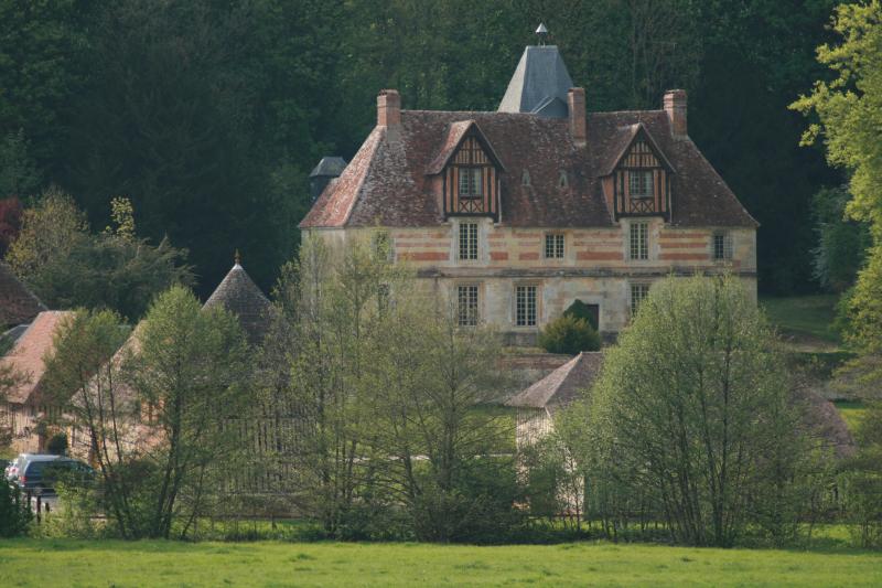 Manoir de Saint-Hippolyte