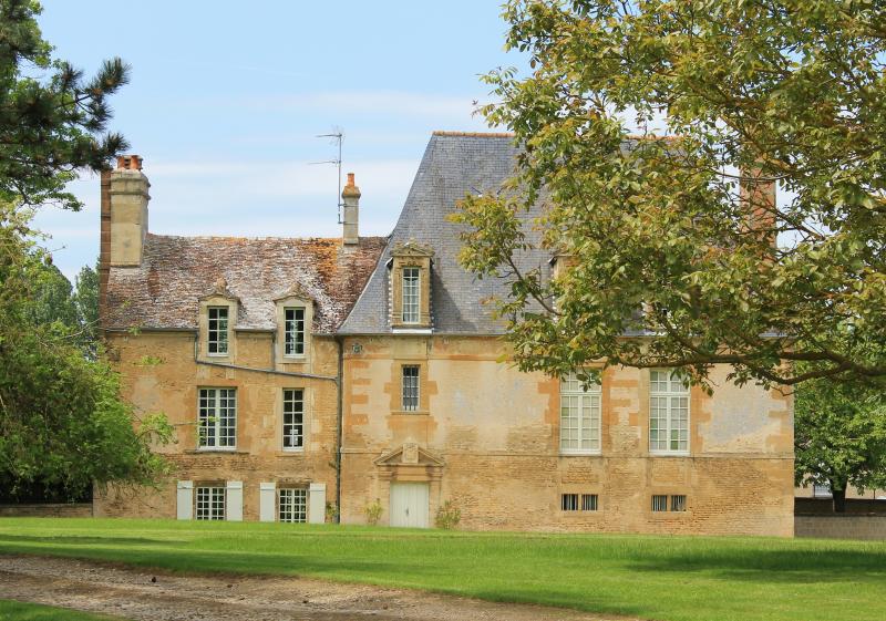 Manoir dit Manoir de Thomas Dunot