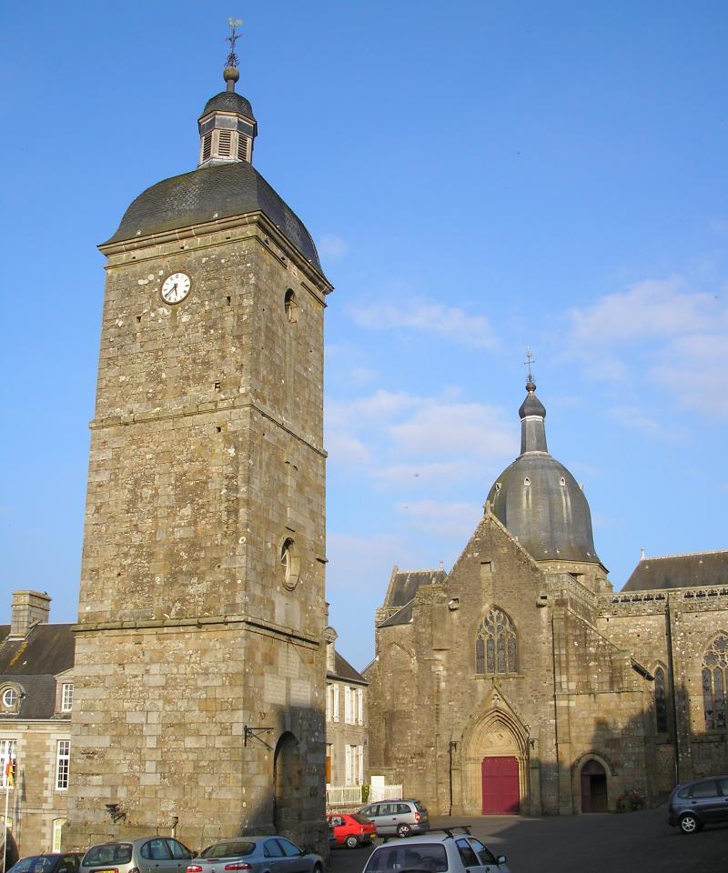 Église, Noues de Sienne