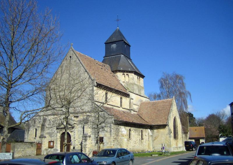 Ancienne église Saint-Pierre