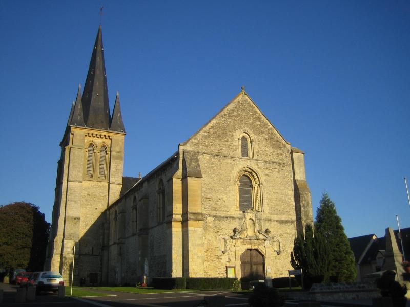 Eglise Saint-Thomas