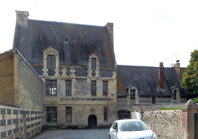Ancien hôtel de l'Amirauté