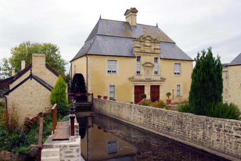 Moulin du Bosq, dit le Beau Moulin