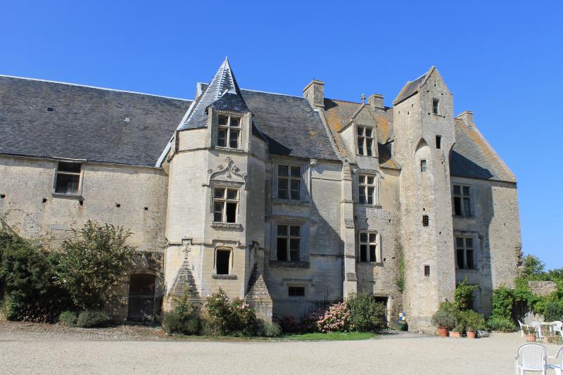 Ancien manoir d'Argouges