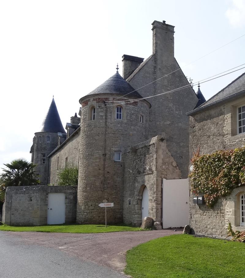 Manoir de Veaumicel