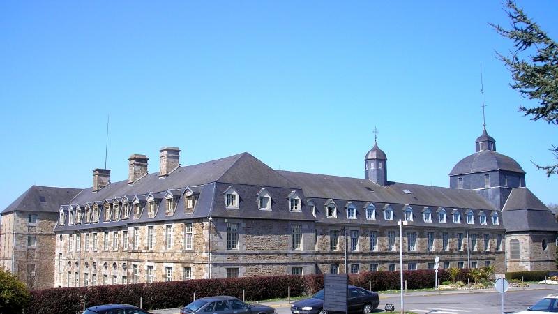 Ancien couvent des Ursulines