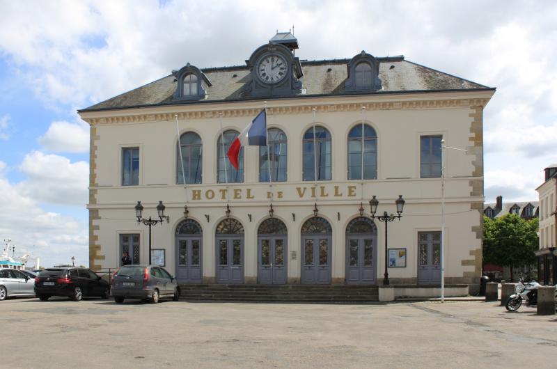 Hôtel de ville