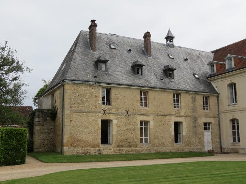 Ancienne abbaye du Val Richer