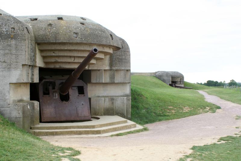 Batterie d'artillerie de Longues