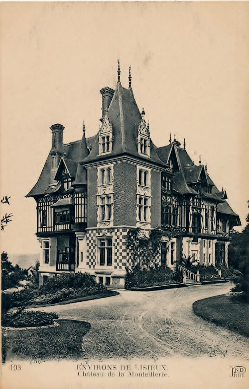 Manoir de la Monteillerie