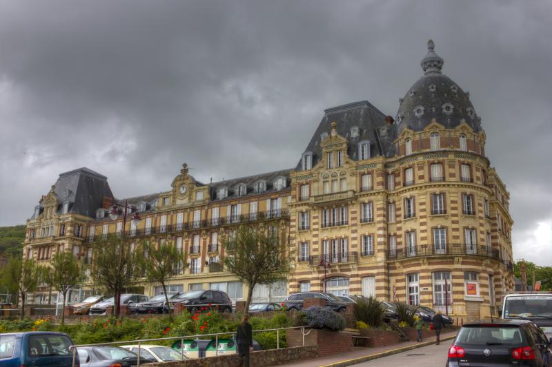 Ancien Grand Hôtel