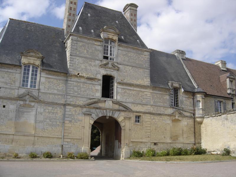 Ancien manoir de la Mare