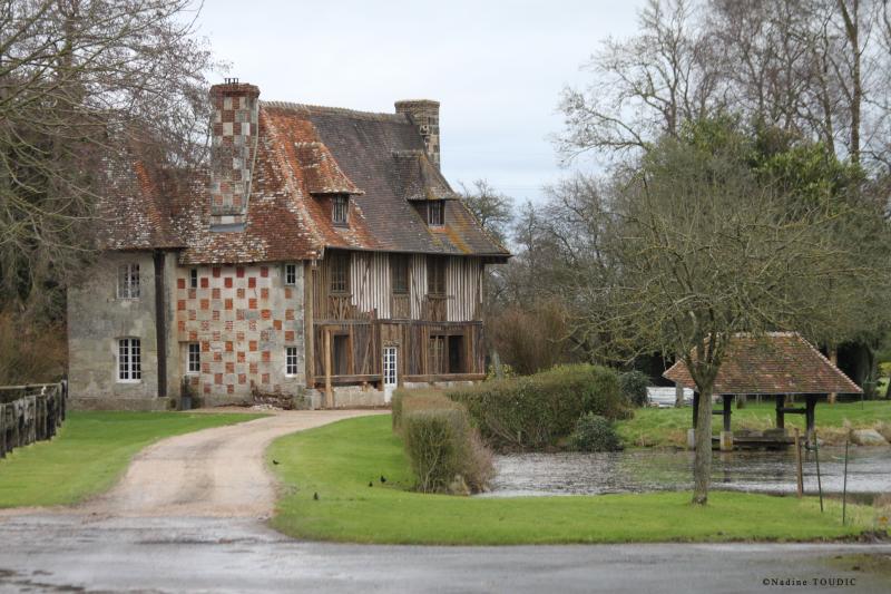 Manoir du Champ-Versan