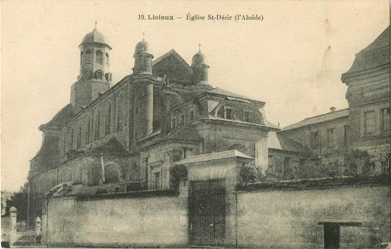 Eglise Saint-Désir