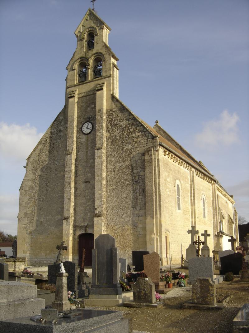 Église Notre-Dame de l'Assomption