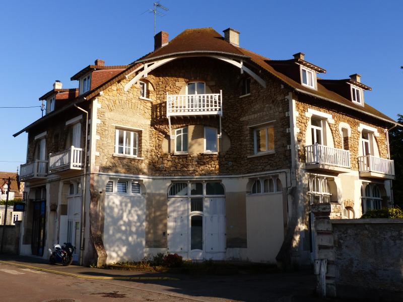 Immeuble dit La Sapinière