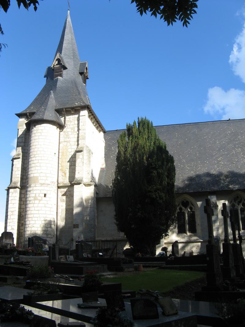 Église Saint-Etienne