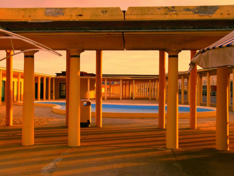 Établissement des bains de mer dit « Bains Pompéiens »