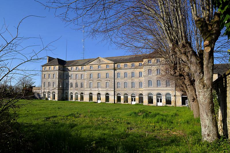 Domaine de l’ancien séminaire