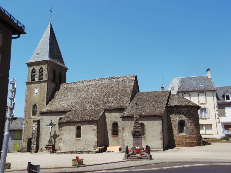 Eglise Saint-Ferréol
