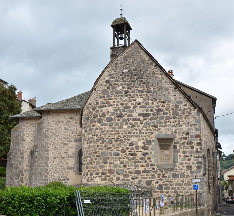 Chapelle d'Aurinques