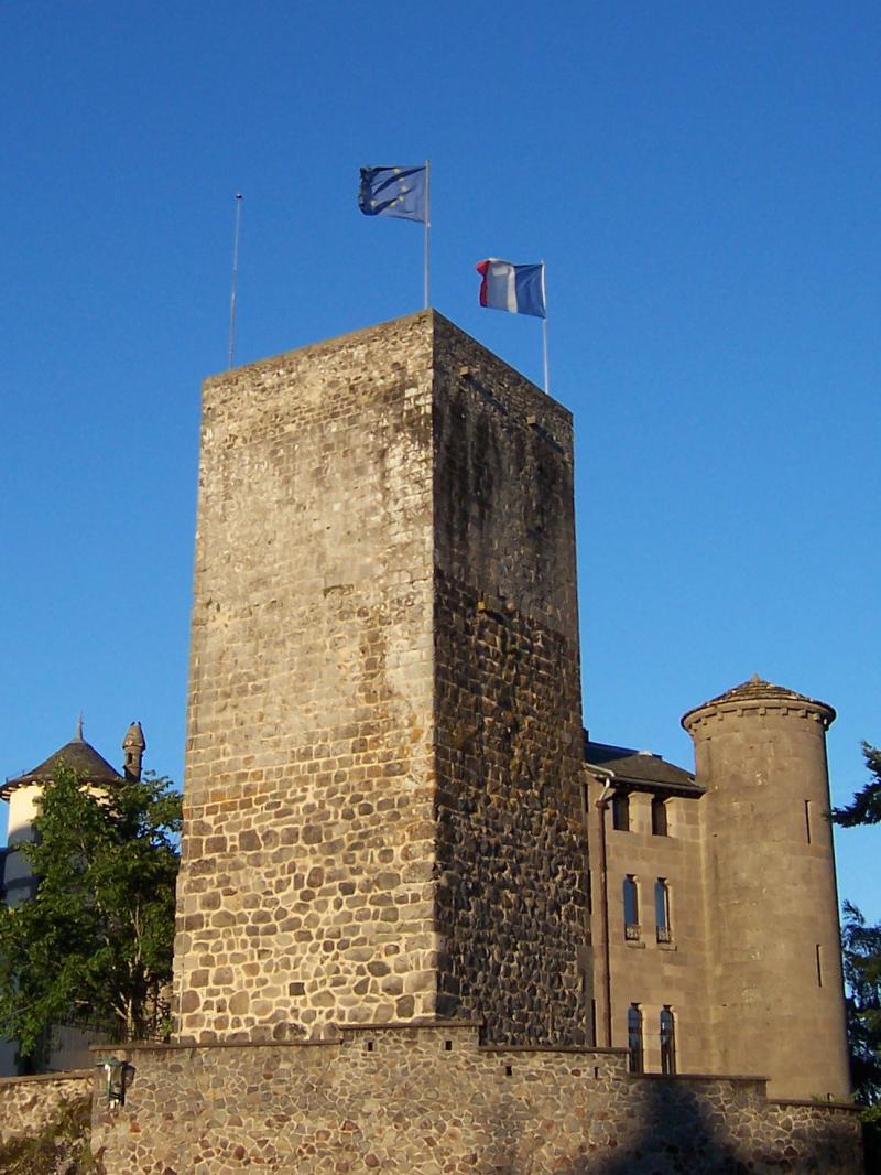 Ancien château fort Saint-Etienne