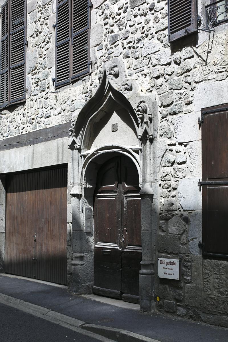 Maison Capelle