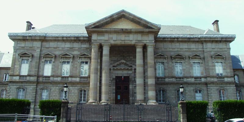 Palais de Justice