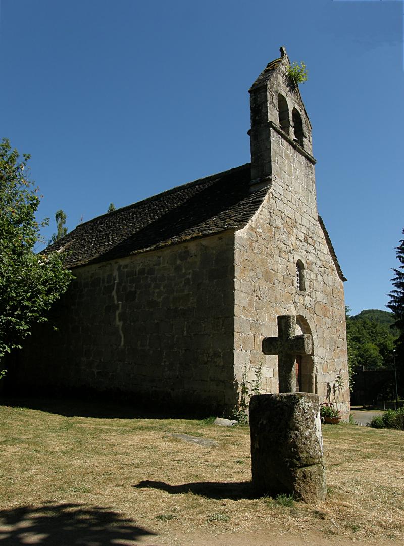 Eglise de Vendès