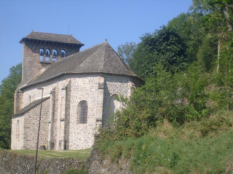 Eglise Saint-Avit