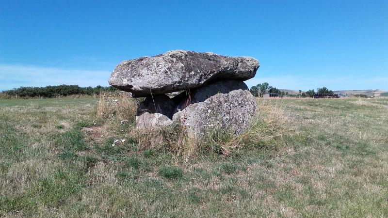 Dolmen de Touls