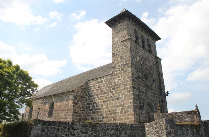 Eglise Saint-Géraud