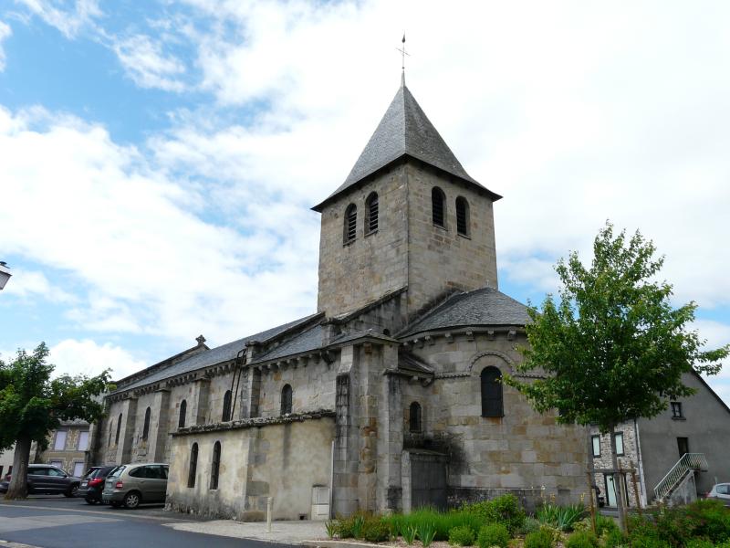 Eglise Saint-Jacques-le-Majeur