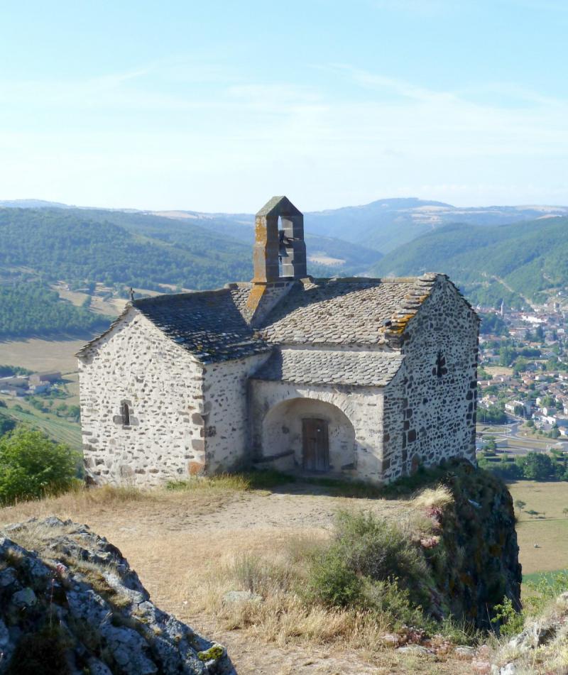 Chapelle de pèlerinage Sainte-Madeleine de Chalet