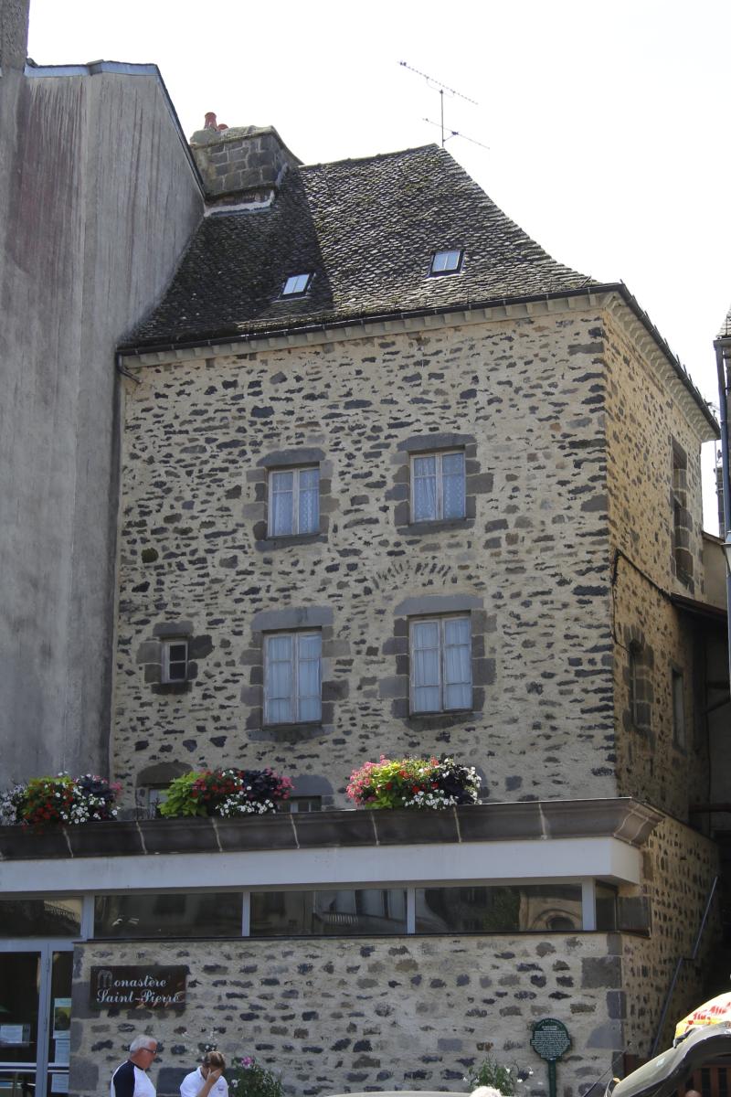 Ancien monastère Saint-Pierre