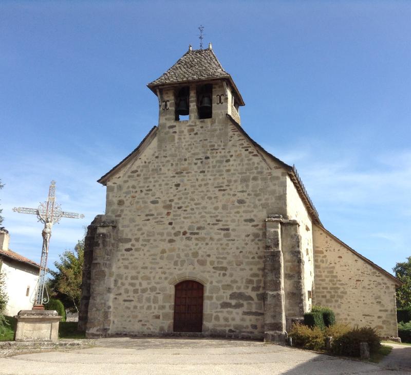 Eglise Saint-Géraud