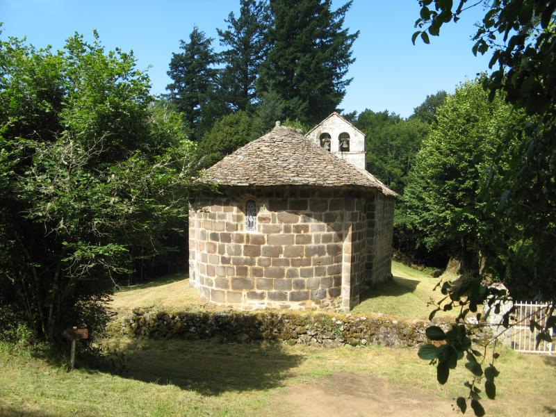 Chapelle de Jailhac