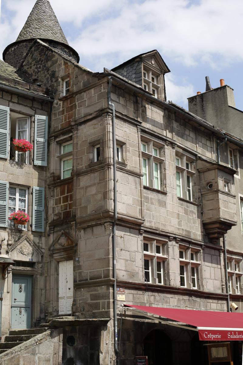 Maison Hurgon, anciennement Maison Rodier