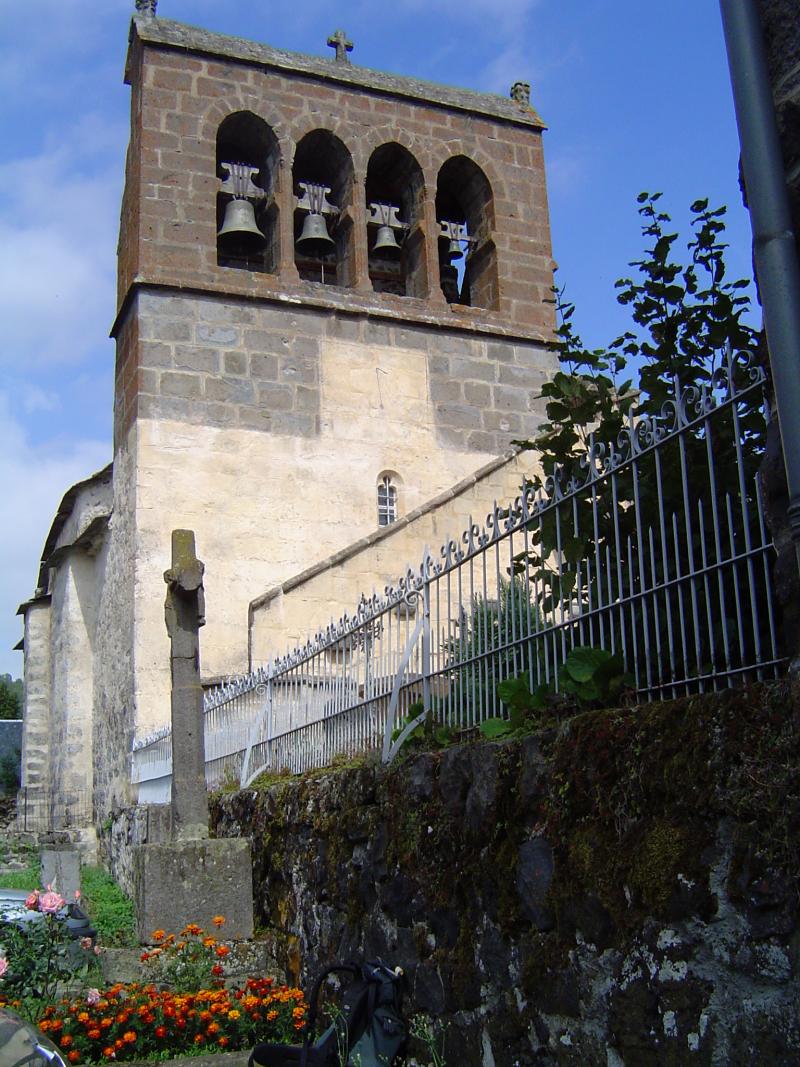 Eglise Saint-Hilaire de Moissac