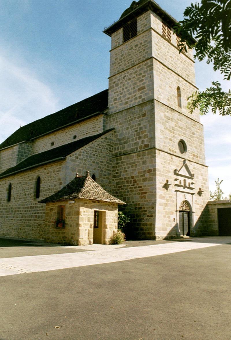 Église Saint-Martin