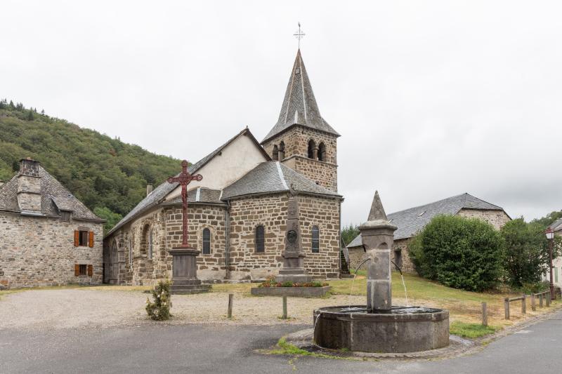 Église Saint-Etienne