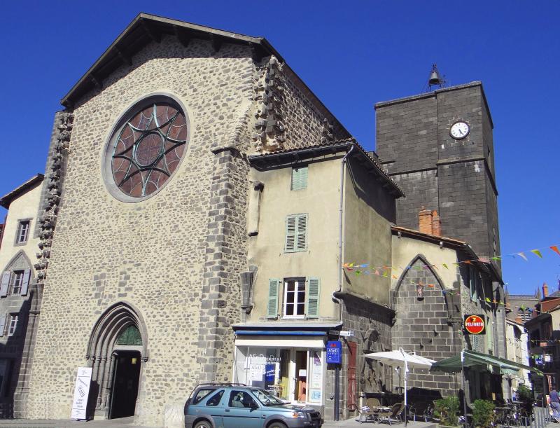 Ancienne église Notre-Dame