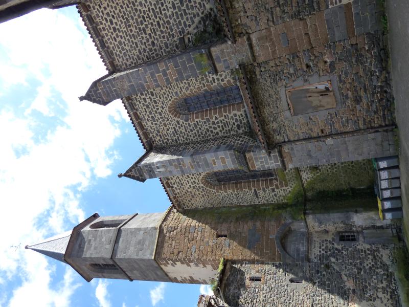 Ancienne église Saint-Vincent