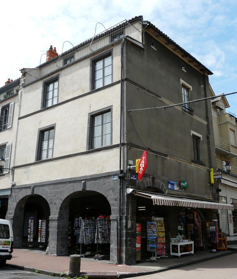 Maison du 17e siècle