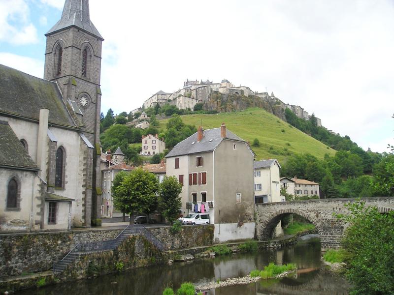 Pont Vieux sur l'Ander