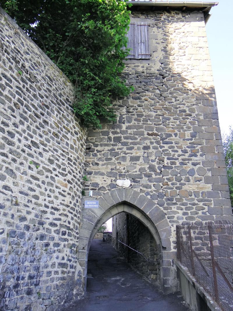Porte des Roches